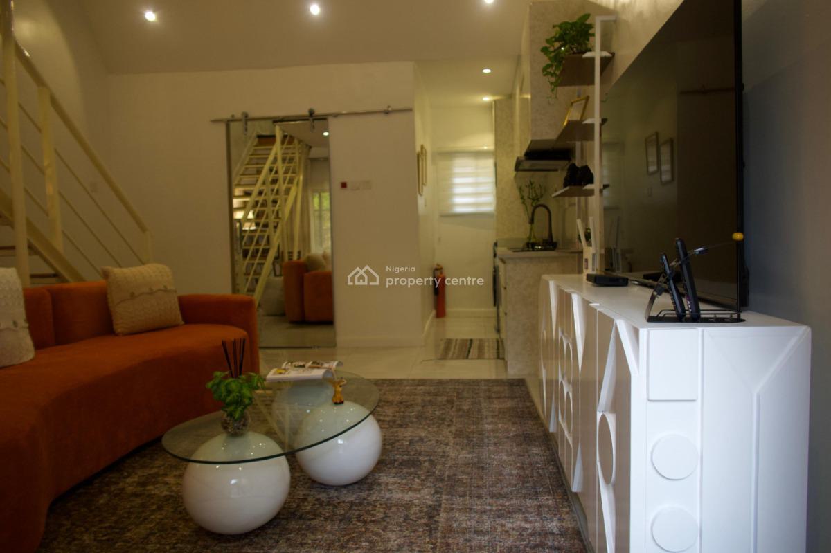 One Bedroom Terrace Apartment, Ikoyi, Lagos, Mini Flat (room and Parlour) for Rent