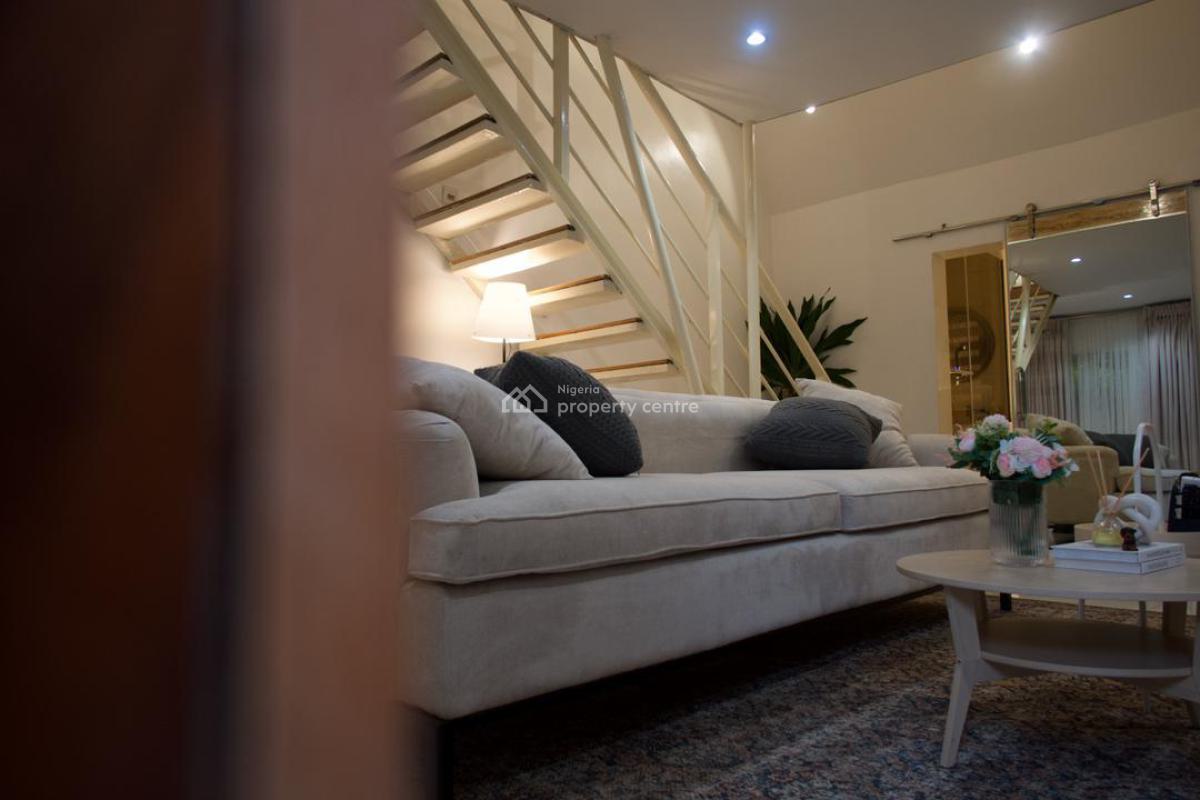 One Bedroom Terrace Apartment, Ikoyi, Lagos, Mini Flat (room and Parlour) for Rent