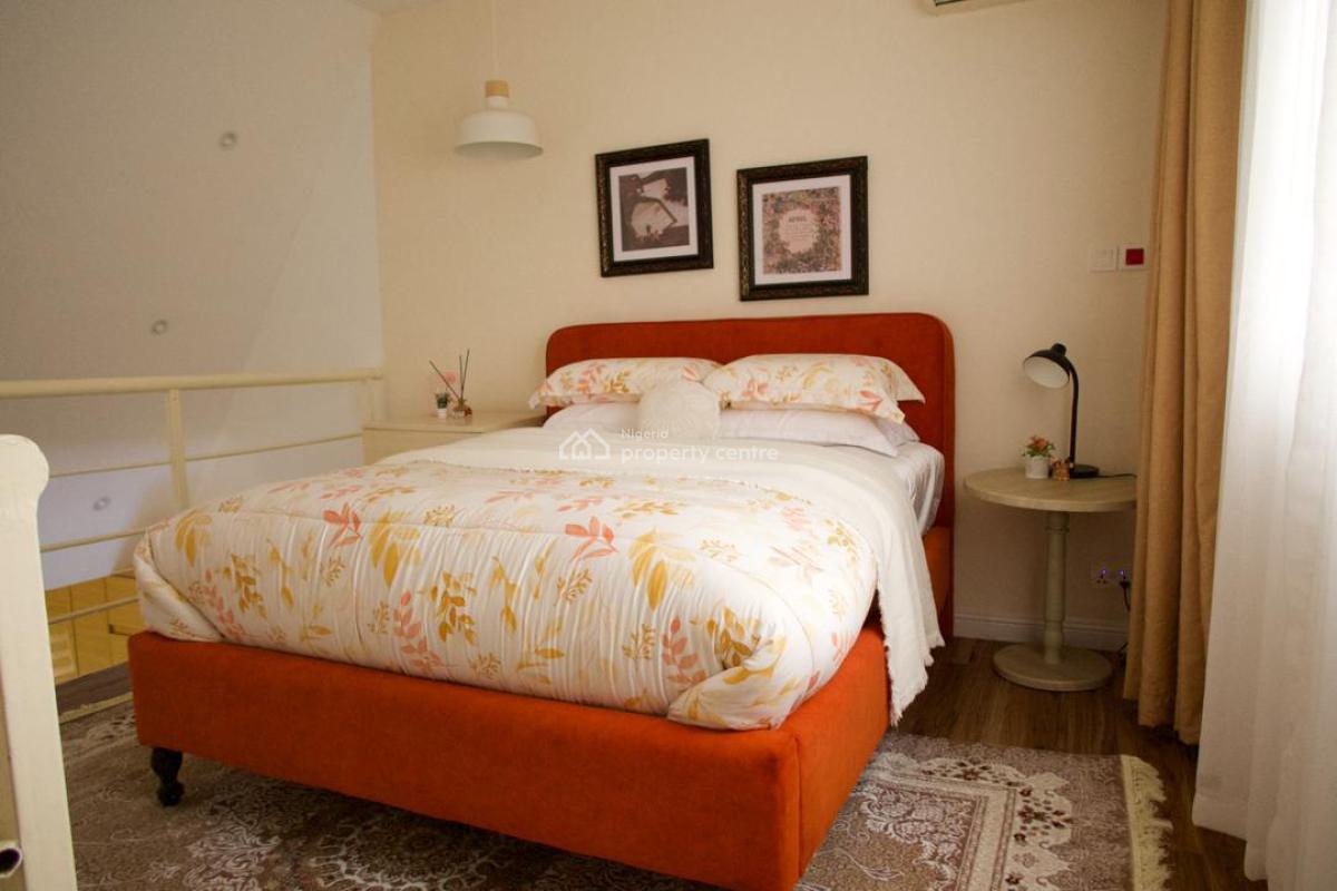 One Bedroom Terrace Apartment, Ikoyi, Lagos, Mini Flat (room and Parlour) for Rent