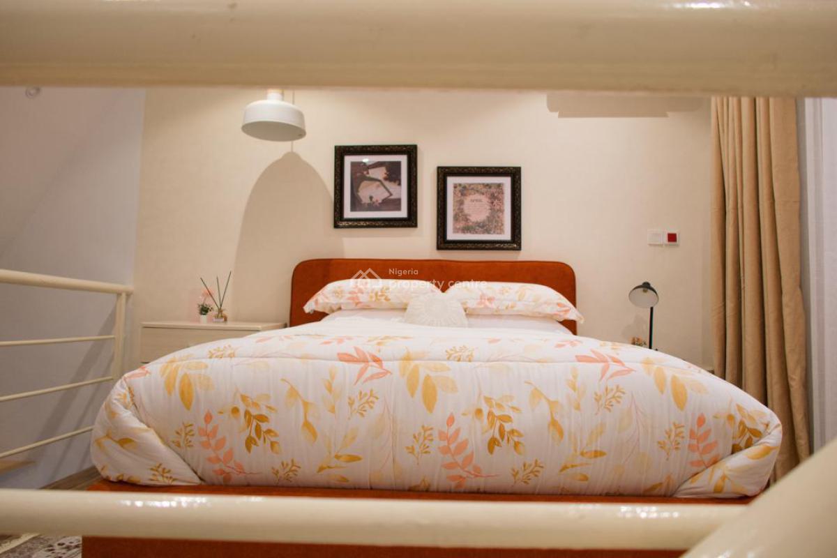 One Bedroom Terrace Apartment, Ikoyi, Lagos, Mini Flat (room and Parlour) for Rent