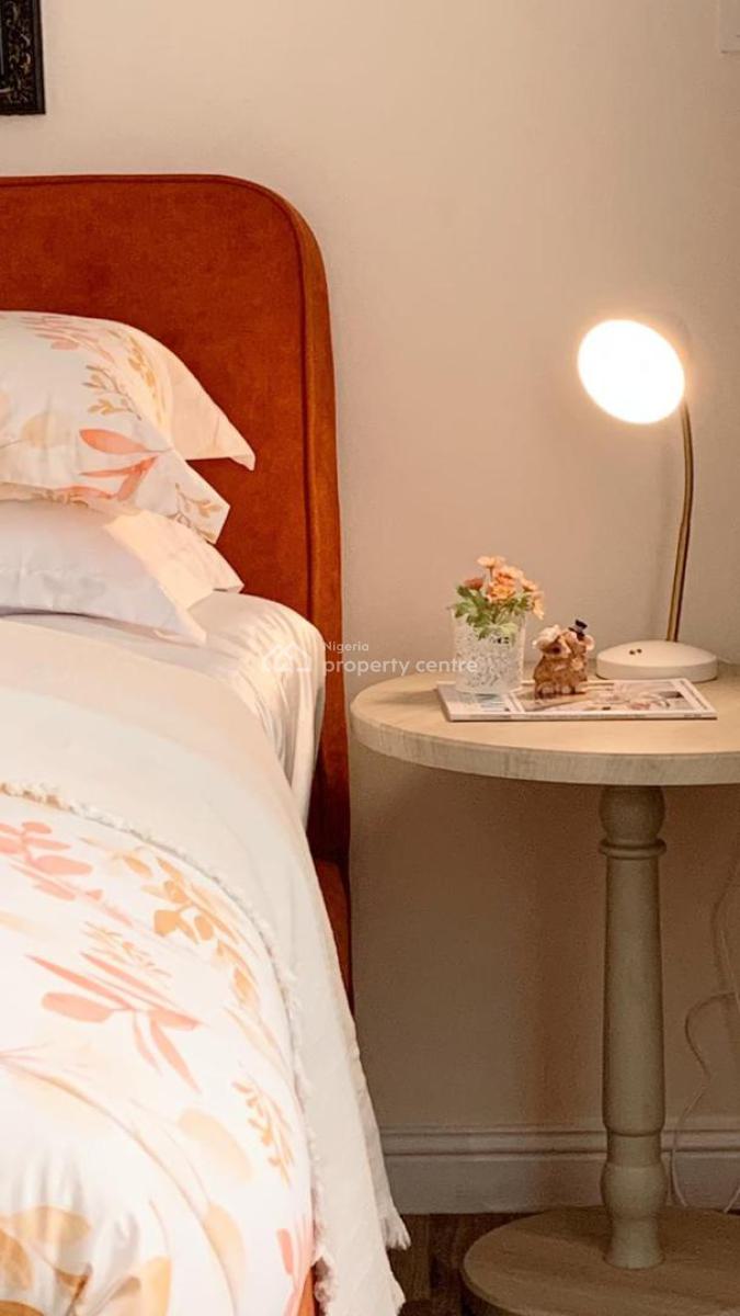 One Bedroom Terrace Apartment, Ikoyi, Lagos, Mini Flat (room and Parlour) for Rent