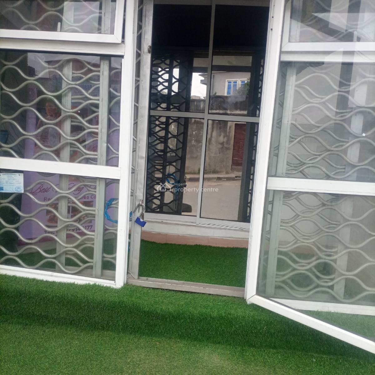 Fully Fitted and Furnished, Move-in-ready Shop Space, 21 Ganiyat Street, Gbagada, Lagos, Shop for Rent
