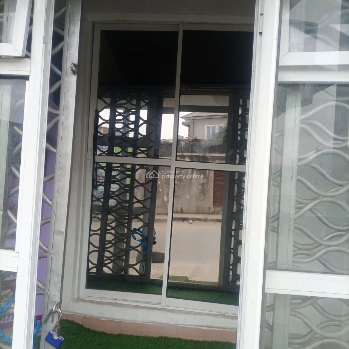 Fully Fitted and Furnished, Move-in-ready Shop Space, 21 Ganiyat Street, Gbagada, Lagos, Shop for Rent