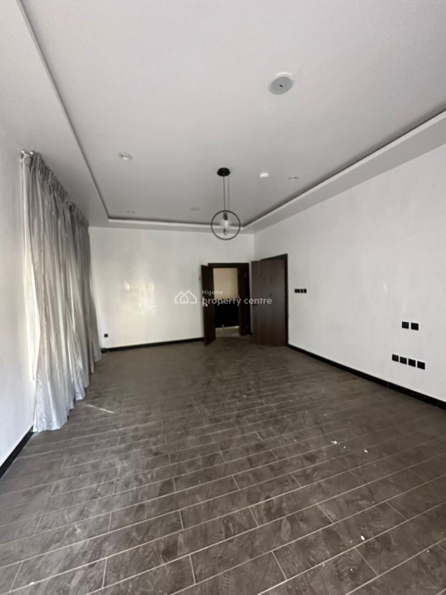 Massive 4 Bedroom Detached Duplex with a Bq, Asokoro District, Abuja, House for Sale