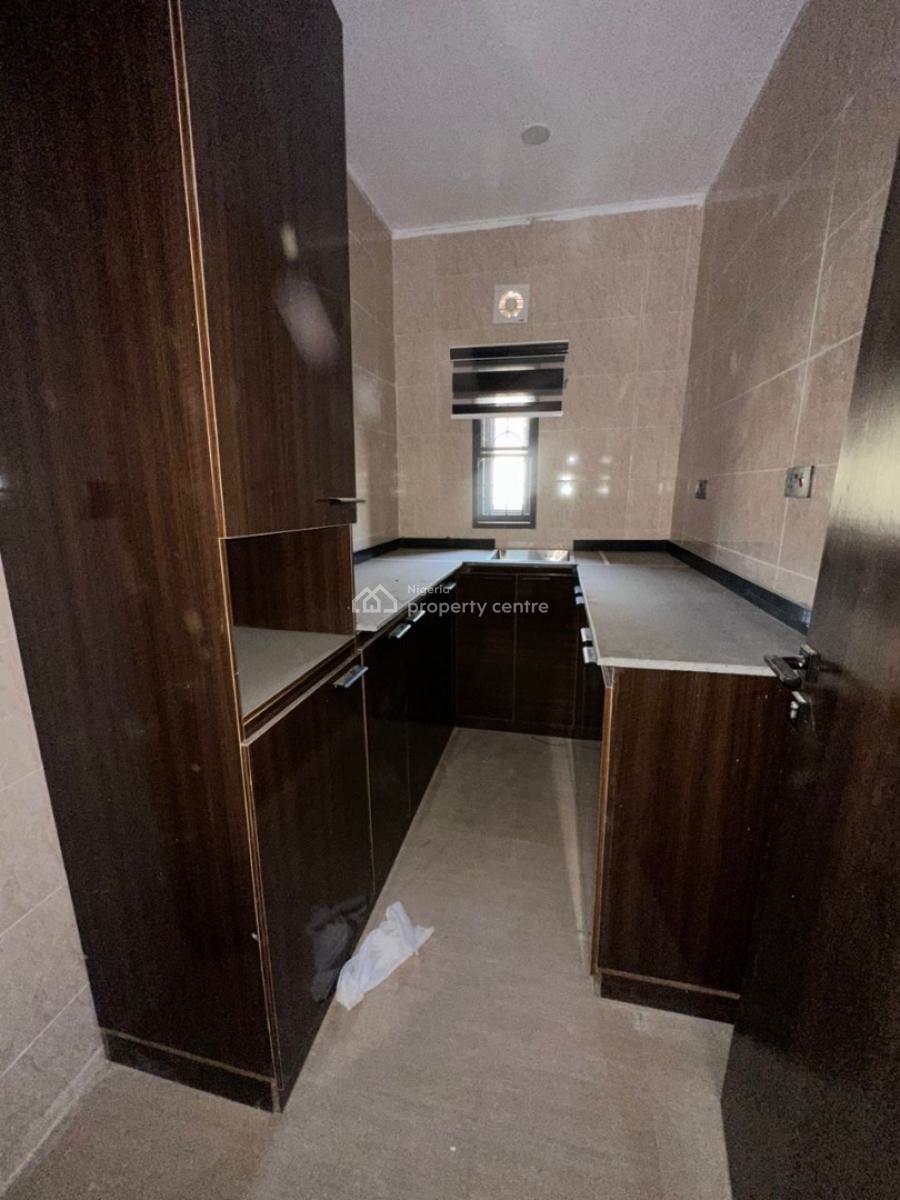 Massive 4 Bedroom Detached Duplex with a Bq, Asokoro District, Abuja, House for Sale