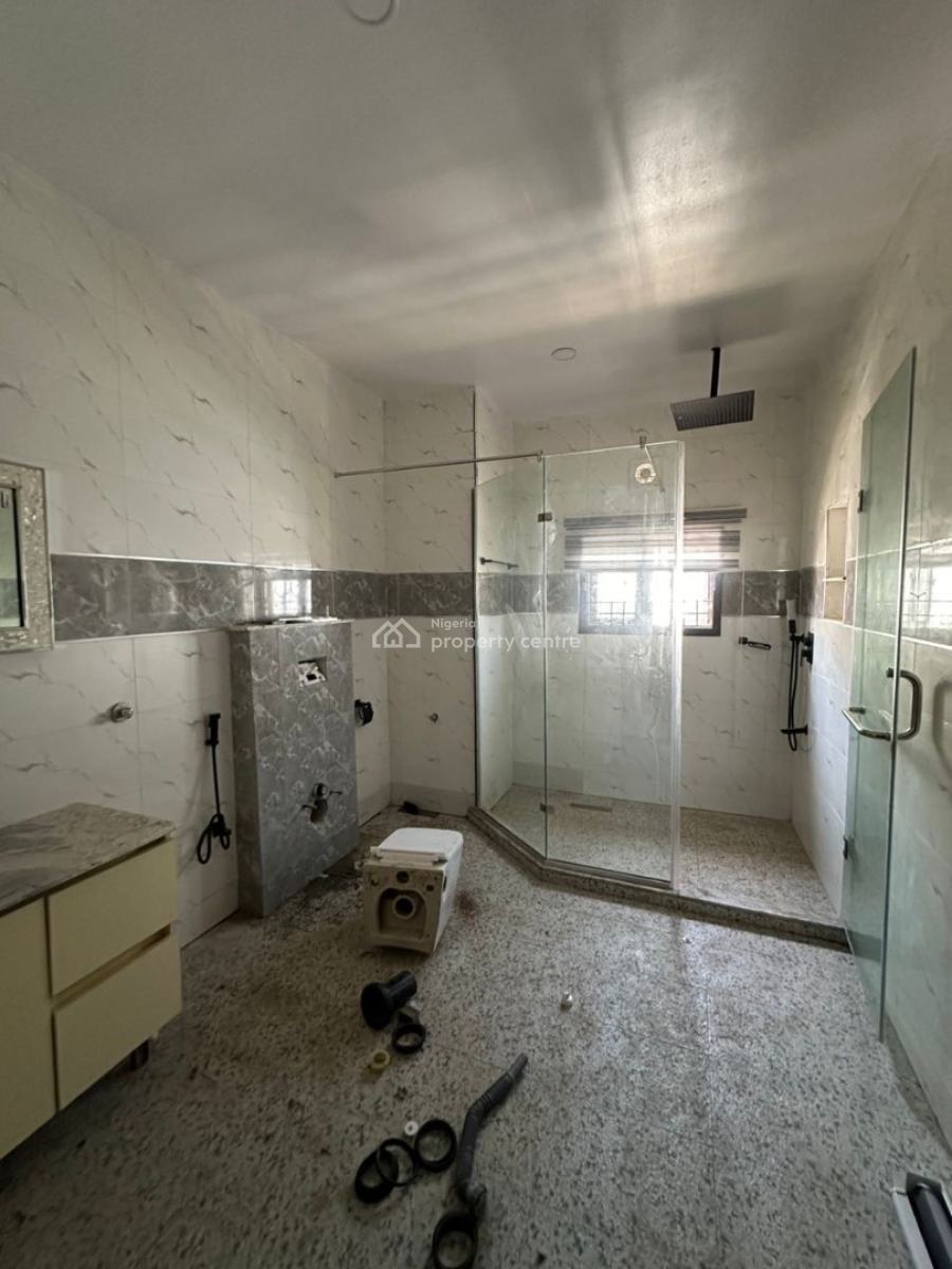 Massive 4 Bedroom Detached Duplex with a Bq, Asokoro District, Abuja, House for Sale