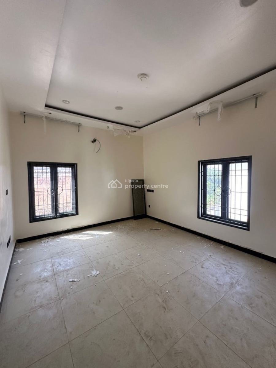 Massive 4 Bedroom Detached Duplex with a Bq, Asokoro District, Abuja, House for Sale
