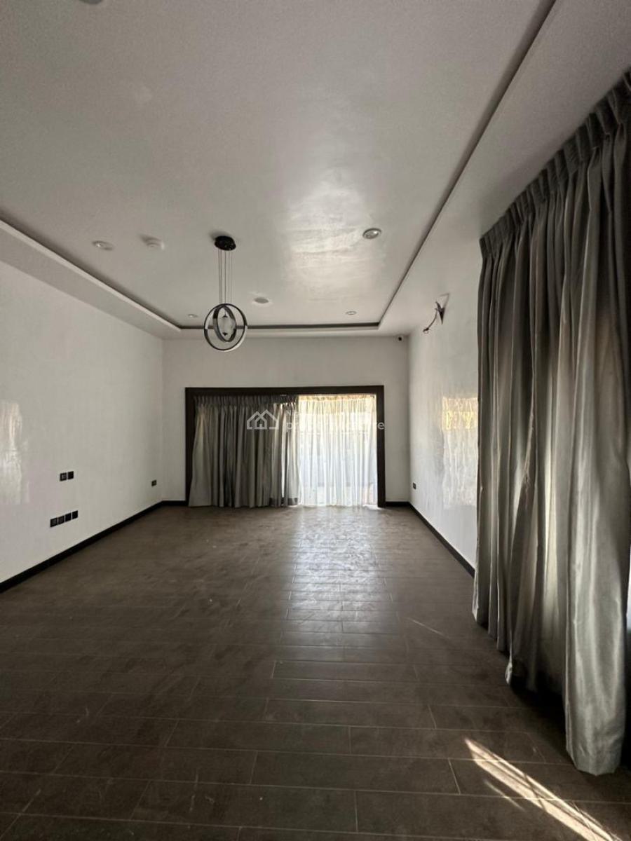 Massive 4 Bedroom Detached Duplex with a Bq, Asokoro District, Abuja, House for Sale