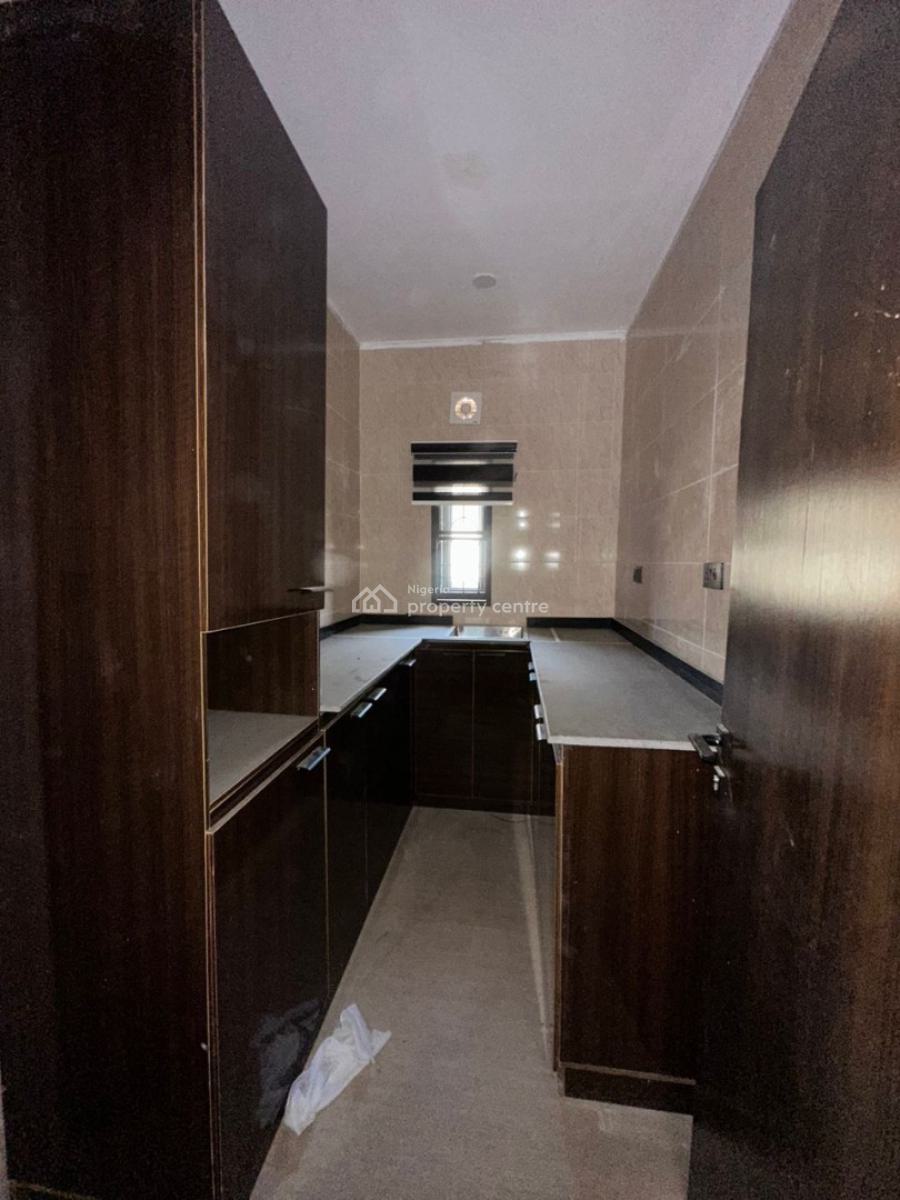 Massive 4 Bedroom Detached Duplex with a Bq, Asokoro District, Abuja, House for Sale