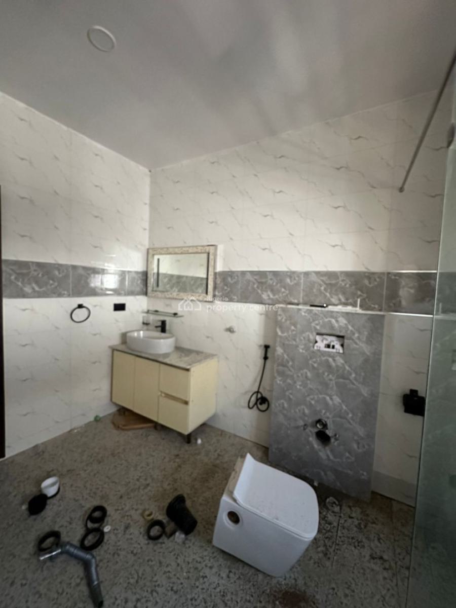 Massive 4 Bedroom Detached Duplex with a Bq, Asokoro District, Abuja, House for Sale