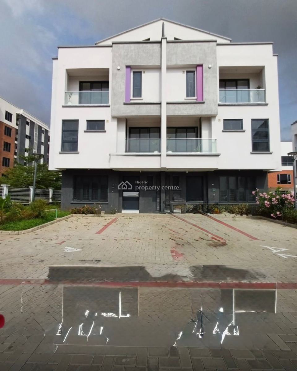 Newly Built Premium in Serene Surroundings, Lekki Phase 1, Lekki, Lagos, Terraced Duplex for Rent