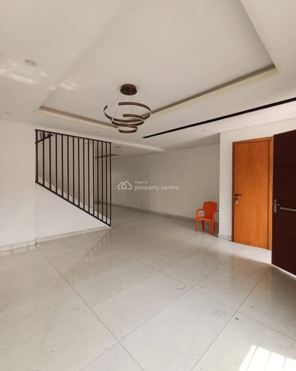 Newly Built Premium in Serene Surroundings, Lekki Phase 1, Lekki, Lagos, Terraced Duplex for Rent