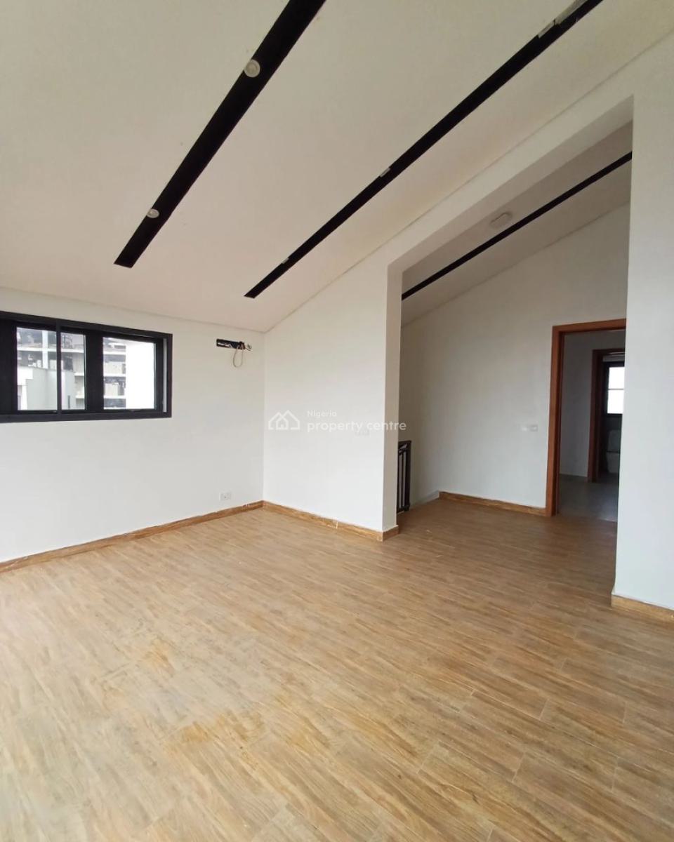 Newly Built Premium in Serene Surroundings, Lekki Phase 1, Lekki, Lagos, Terraced Duplex for Rent