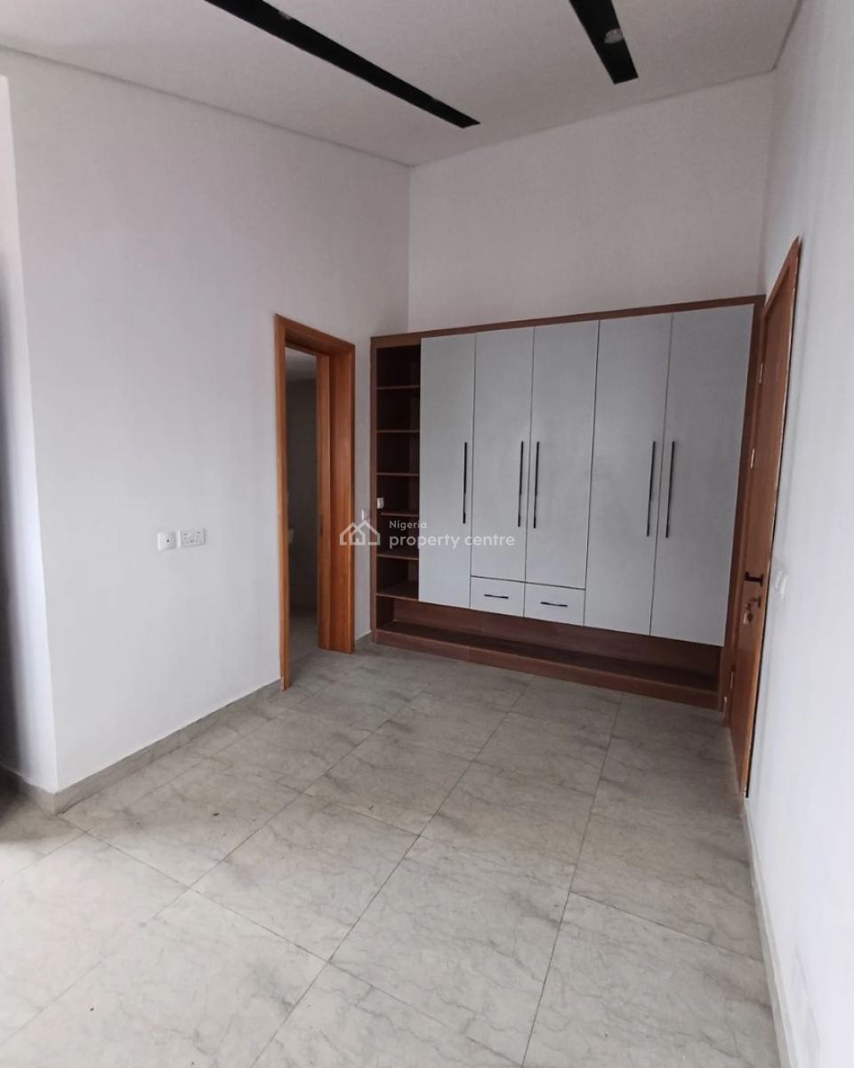 Newly Built Premium in Serene Surroundings, Lekki Phase 1, Lekki, Lagos, Terraced Duplex for Rent