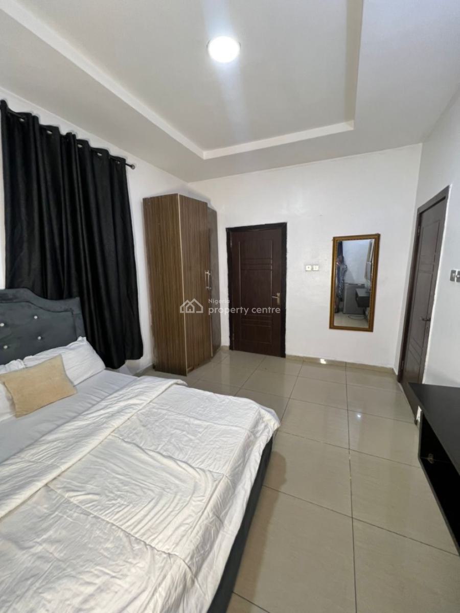 Single Room Apartment, Chevron, Lekki, Lagos, Self Contain (single Rooms) for Rent