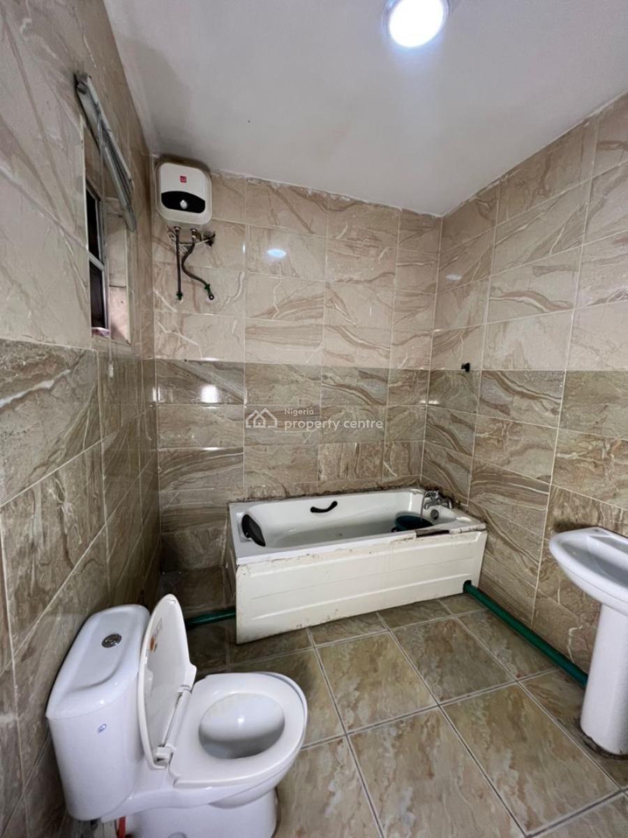 Single Room Apartment, Chevron, Lekki, Lagos, Self Contain (single Rooms) for Rent