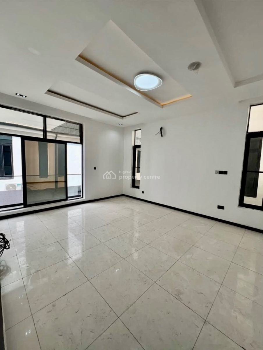 Elegant Design in Serene Surroundings, Ilasan, Lekki, Lagos, Semi-detached Duplex for Rent