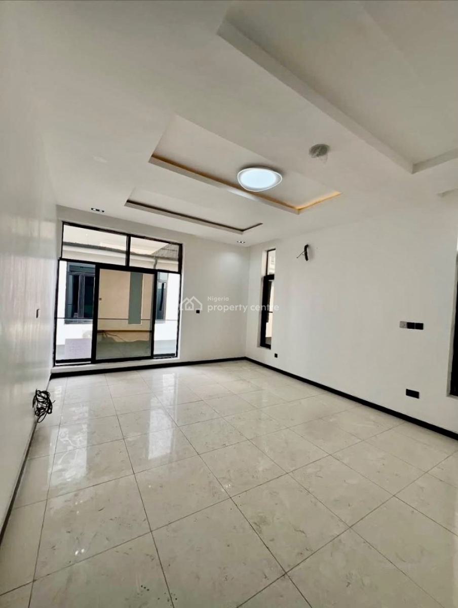 Elegant Design in Serene Surroundings, Ilasan, Lekki, Lagos, Semi-detached Duplex for Rent