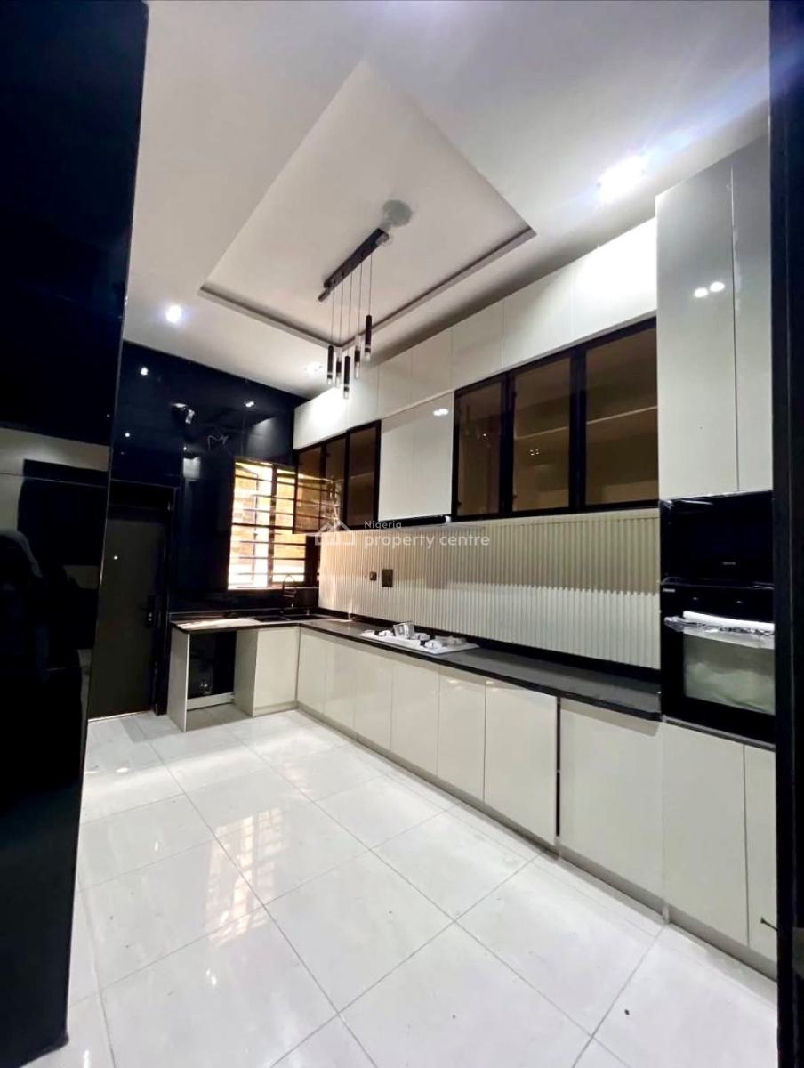 Elegant Design in Serene Surroundings, Ilasan, Lekki, Lagos, Semi-detached Duplex for Rent