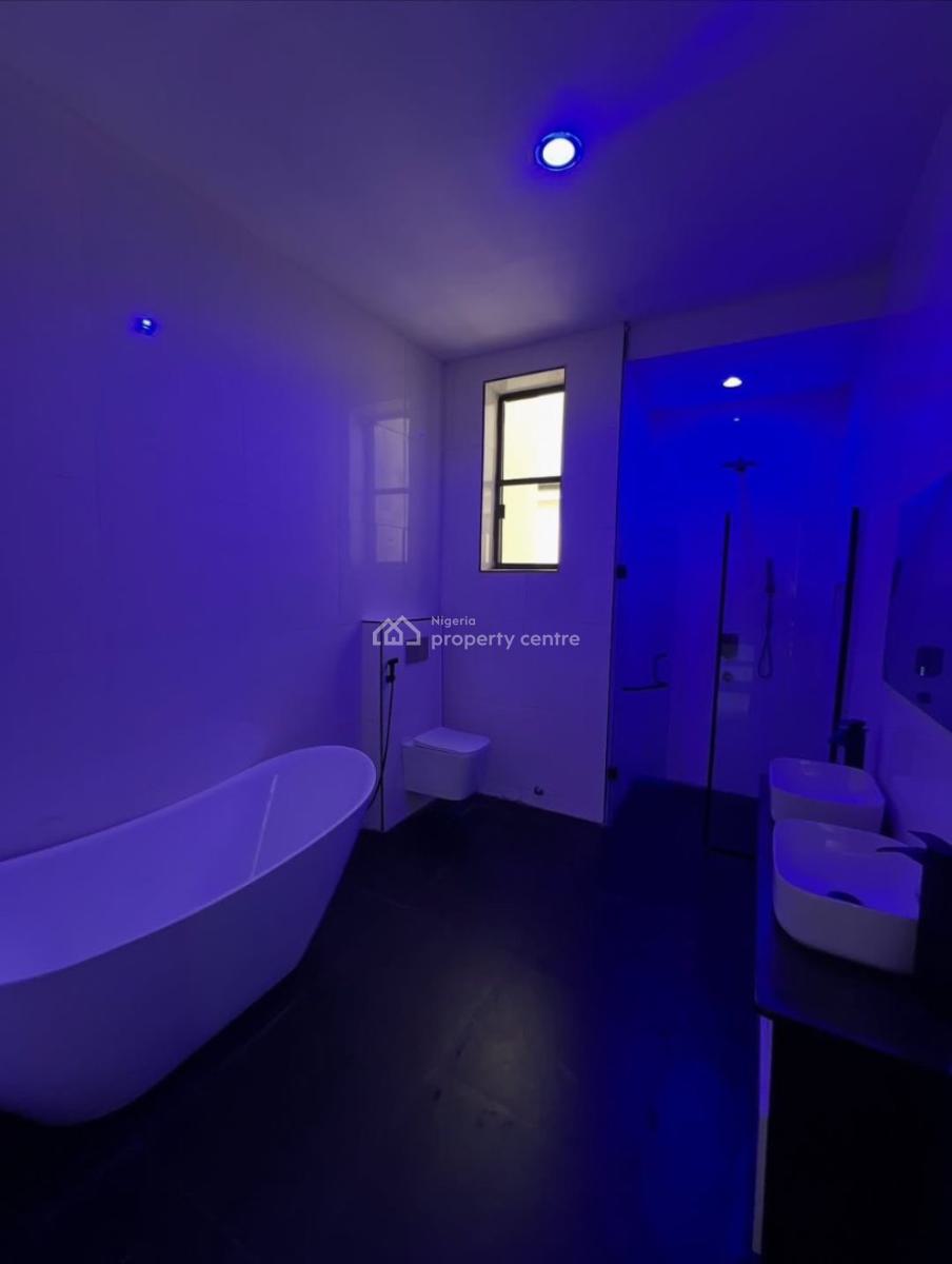 Elegant Design in Serene Surroundings, Ilasan, Lekki, Lagos, Semi-detached Duplex for Rent