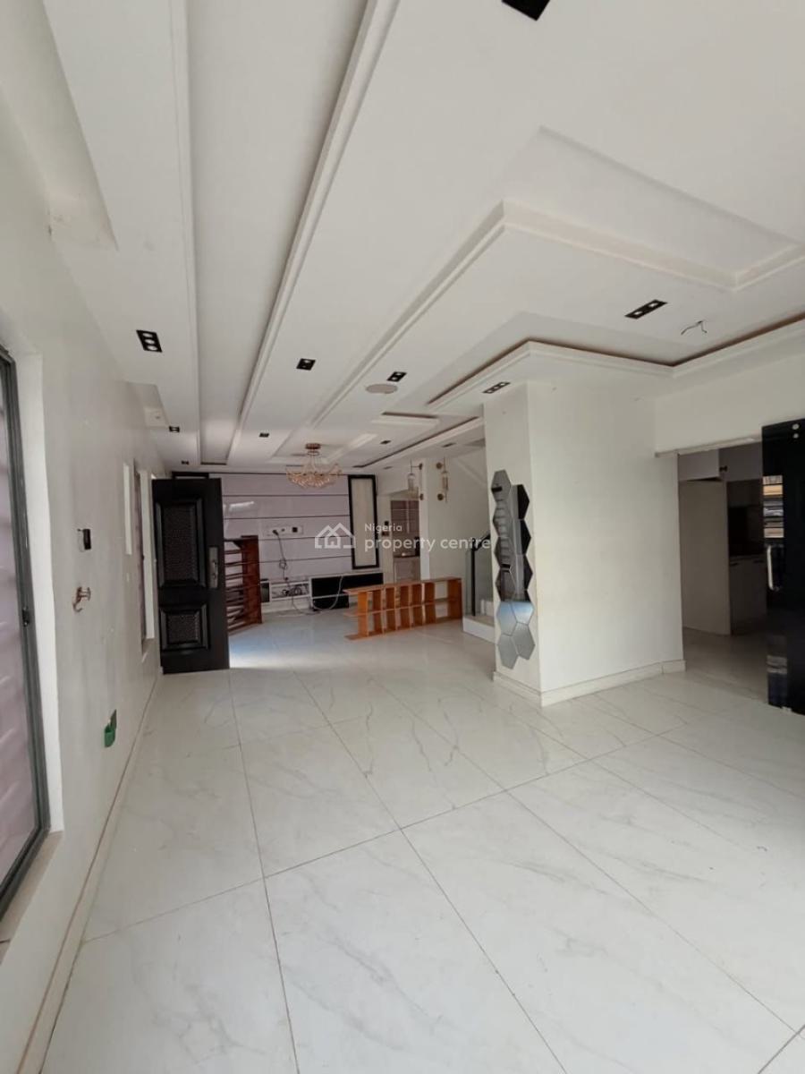 Exquisite 4 Bedroom Detached Duplex with Bq & Pool in Serene Estate, Ajao Estate Airport Road, Ikeja, Lagos, Detached Duplex for Sale
