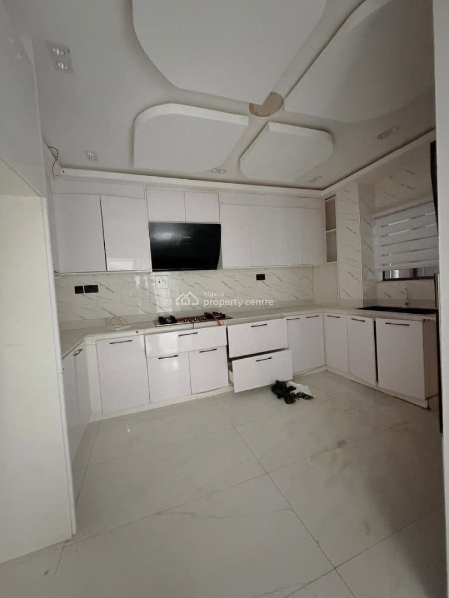 Exquisite 4 Bedroom Detached Duplex with Bq & Pool in Serene Estate, Ajao Estate Airport Road, Ikeja, Lagos, Detached Duplex for Sale