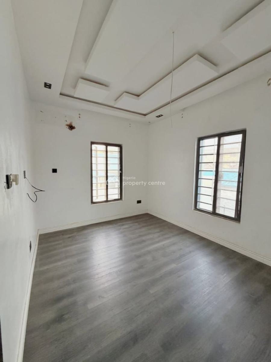 Exquisite 4 Bedroom Detached Duplex with Bq & Pool in Serene Estate, Ajao Estate Airport Road, Ikeja, Lagos, Detached Duplex for Sale