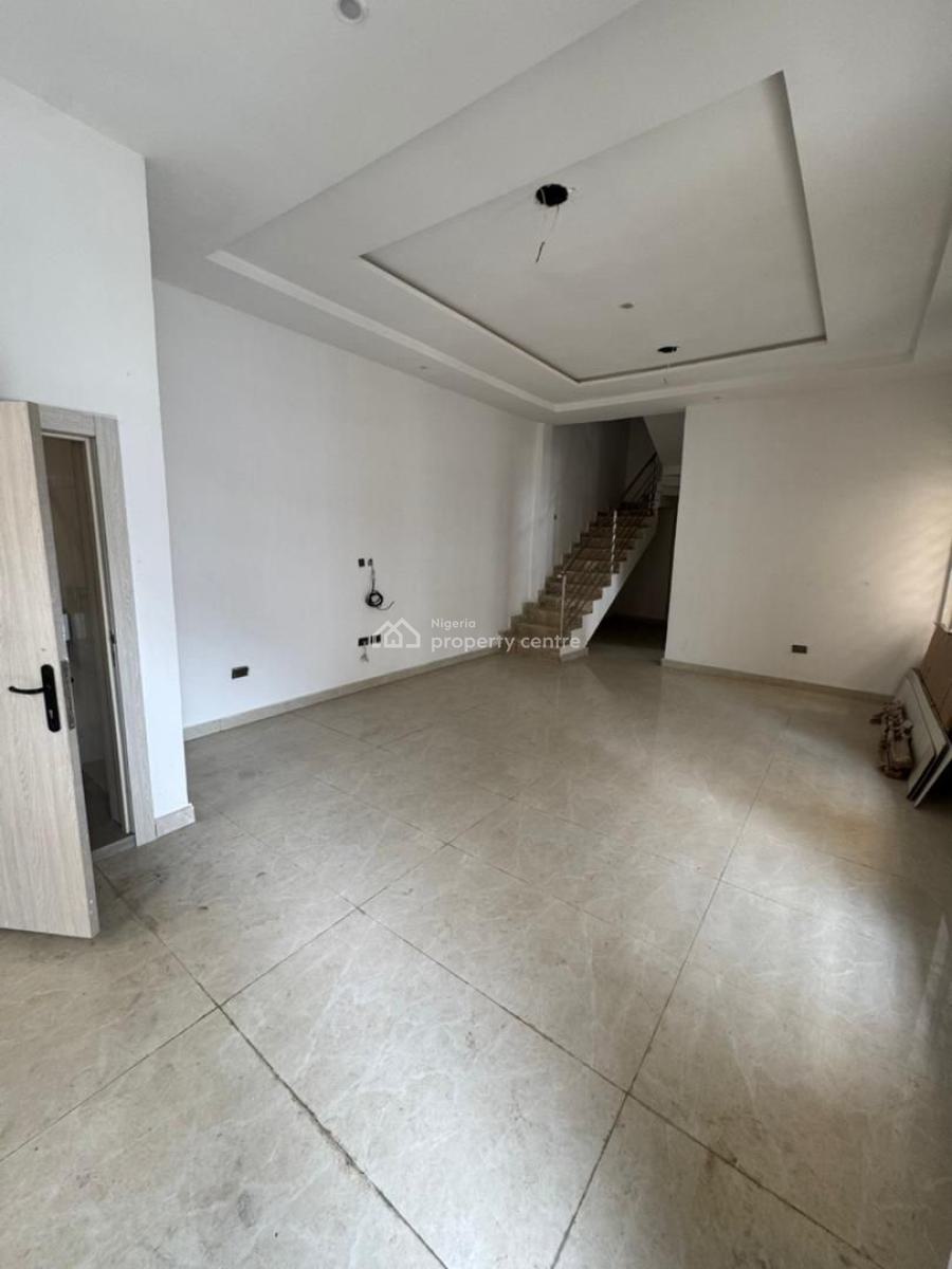 4 Bedroom Semi Detached Duplex, Harris Drive, Vgc, Lekki, Lagos, Semi-detached Duplex for Sale