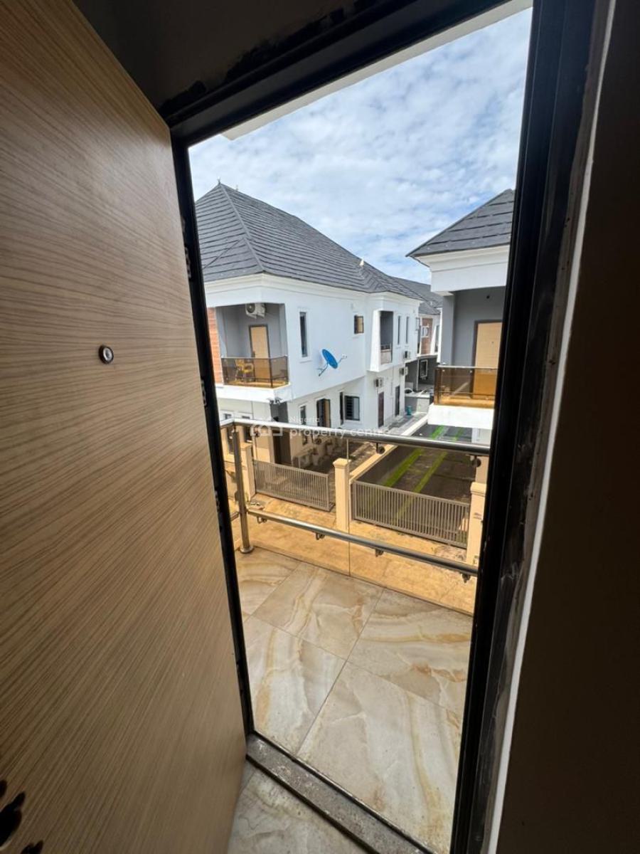 4 Bedroom Semi Detached Duplex, Harris Drive, Vgc, Lekki, Lagos, Semi-detached Duplex for Sale