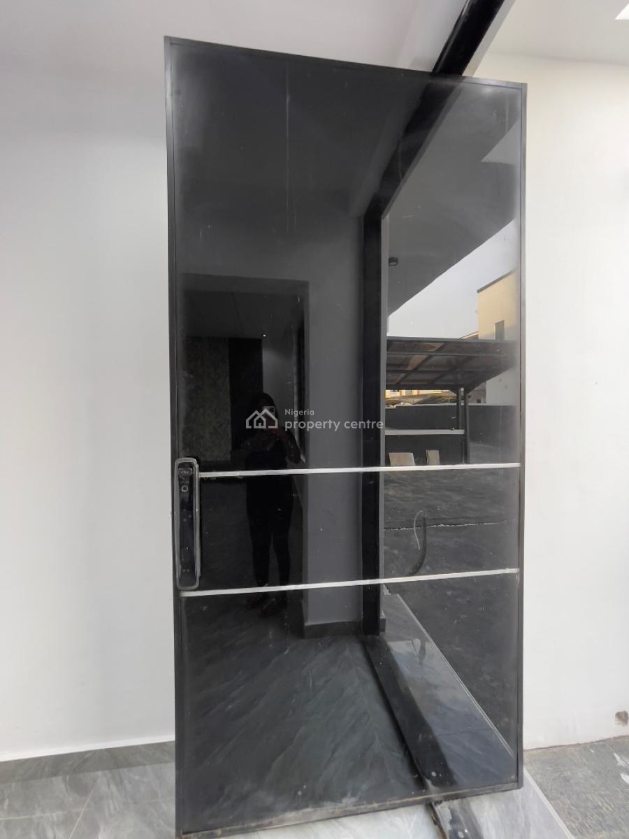 Luxury 4 Bedroom Semi Detached Duplex with Bq, Chevron Tollgate By Orchid Road, Lekki, Lagos, Semi-detached Duplex for Sale