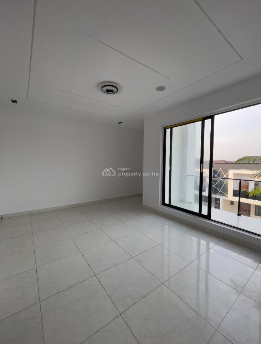 Luxury 4 Bedroom Semi Detached Duplex with Bq, Chevron Tollgate By Orchid Road, Lekki, Lagos, Semi-detached Duplex for Sale