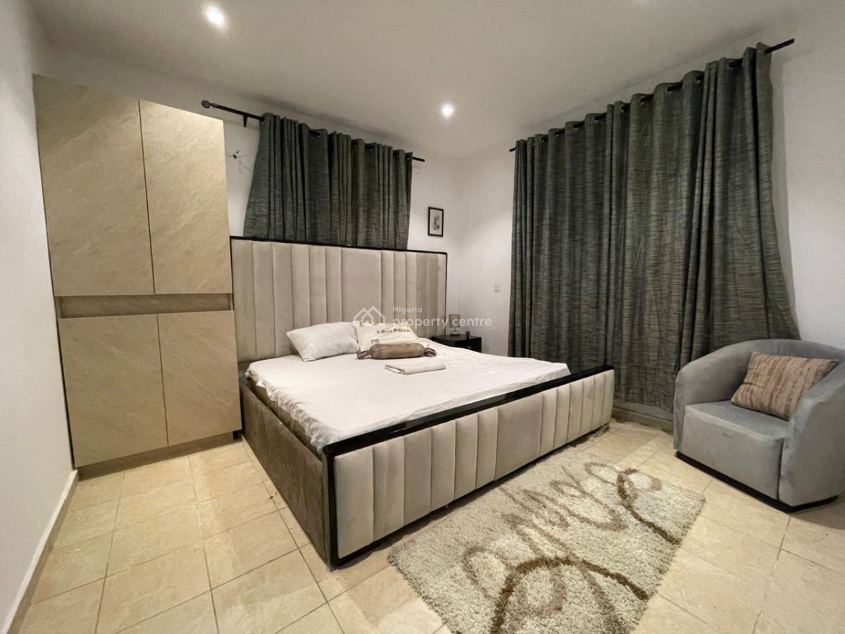 Furnished  1 Bedroom Apartment, Lekki Phase 1, Lekki, Lagos, Mini Flat (room and Parlour) for Rent