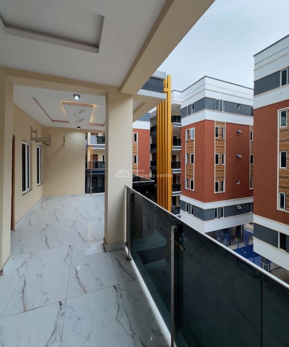 Luxury 2 Bedroom Apartment with Bq, Off Freedom Way, Lekki, Lagos, Flat / Apartment for Rent