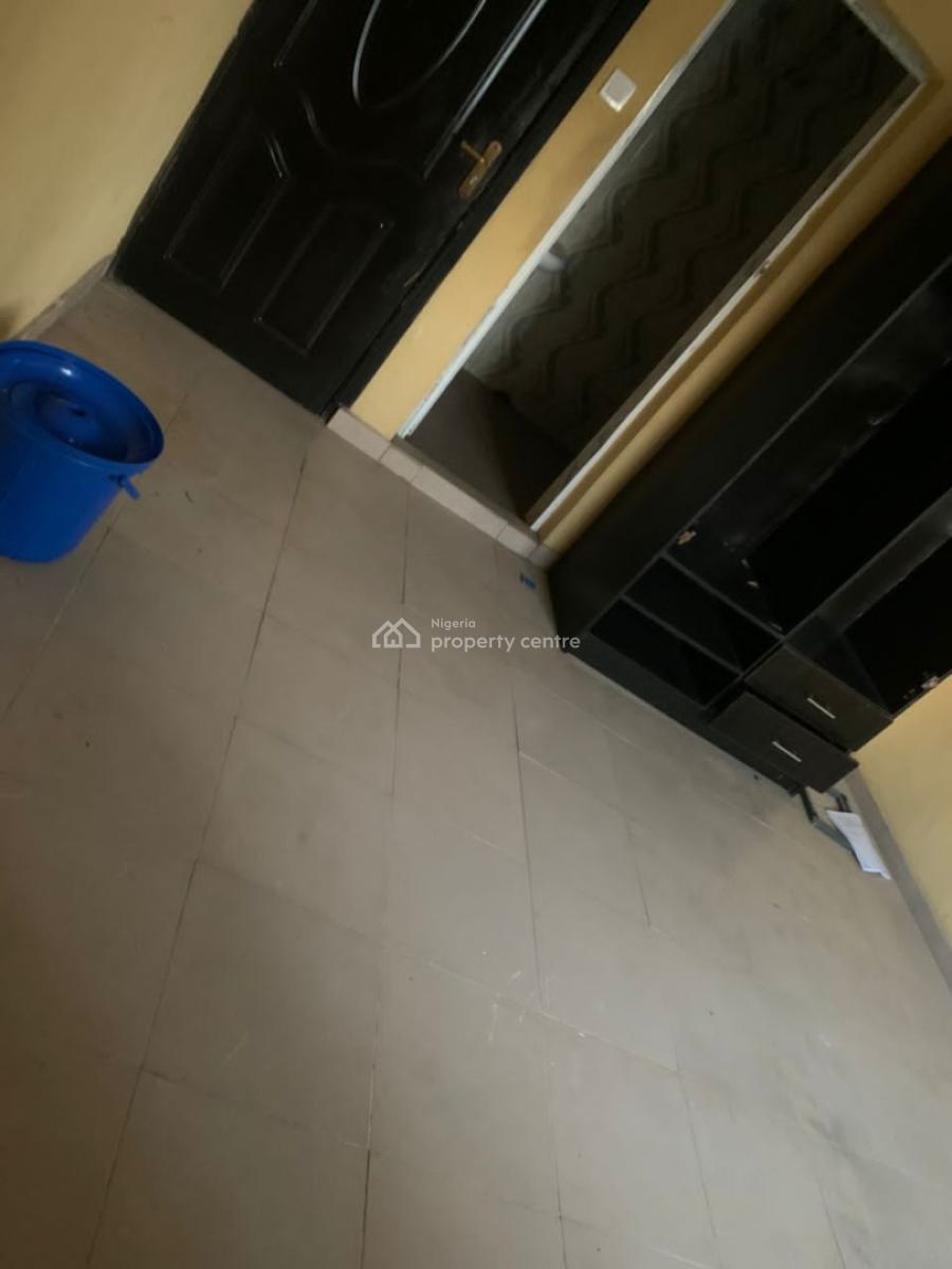 Spacious 2 Bedroom Flat, Mobile Road, Ilaje, Ajah, Lagos, Flat / Apartment for Rent