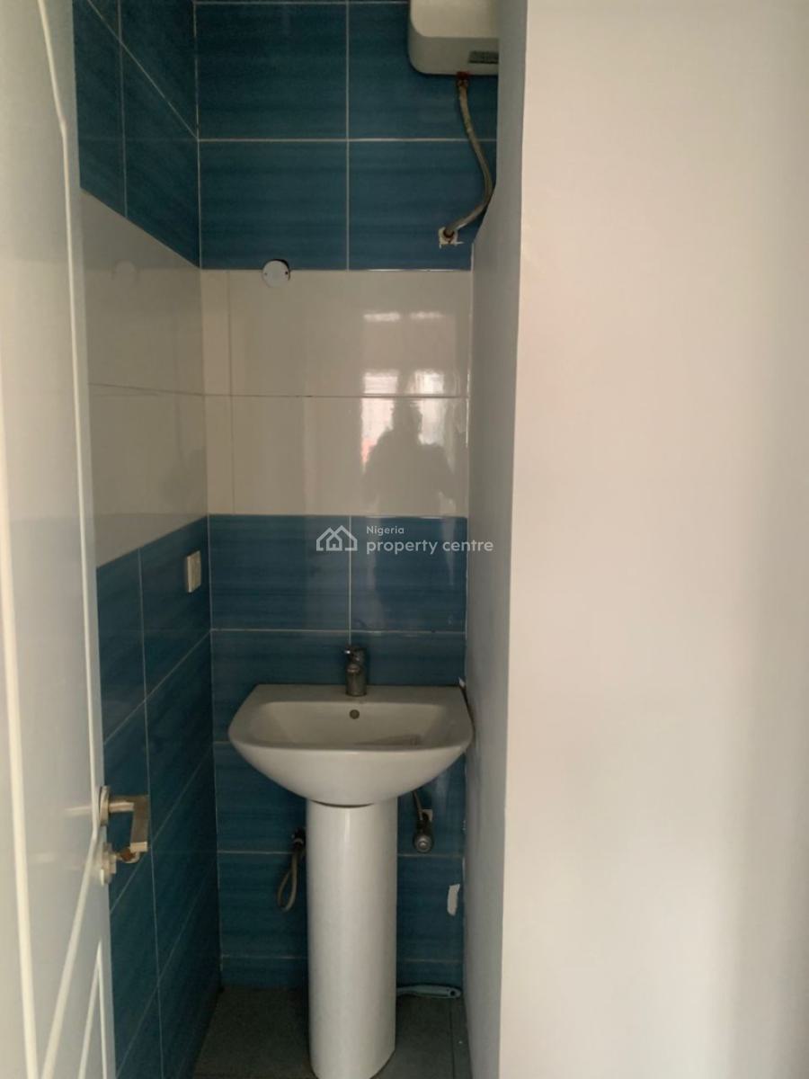 Spacious 55sqm Commercial Space on The 1st Floor, Lekki Phase 1, Lekki, Lagos, Commercial Property for Rent