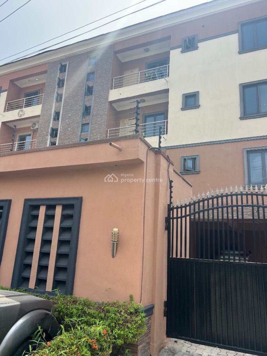 Fully Furnished 2 Bedroom Apartment, Lekki Phase 2, Lekki, Lagos, Flat / Apartment for Rent
