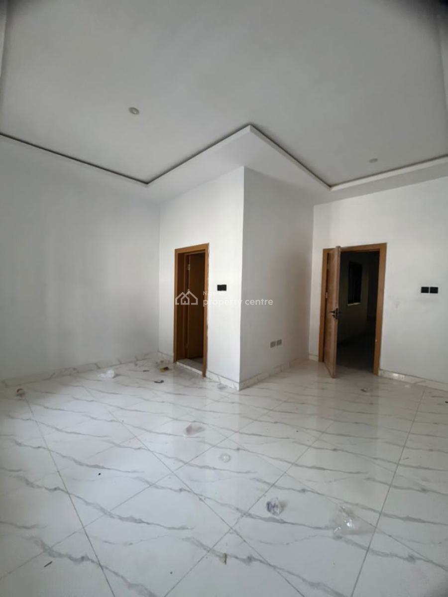 Stylish 4-bedroom Terraced Duplex with Bq, Ikota, Lekki, Lagos, Terraced Duplex for Sale