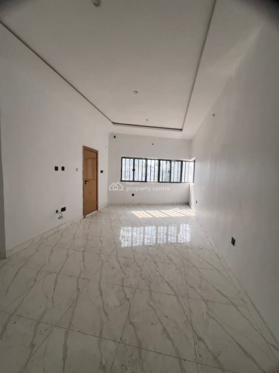 Stylish 4-bedroom Terraced Duplex with Bq, Ikota, Lekki, Lagos, Terraced Duplex for Sale