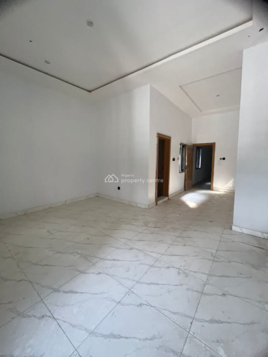 Stylish 4-bedroom Terraced Duplex with Bq, Ikota, Lekki, Lagos, Terraced Duplex for Sale