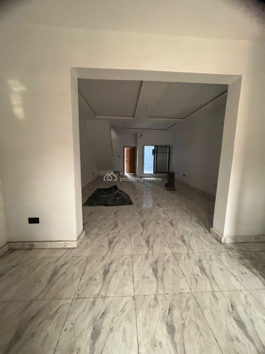 Stylish 4-bedroom Terraced Duplex with Bq, Ikota, Lekki, Lagos, Terraced Duplex for Sale