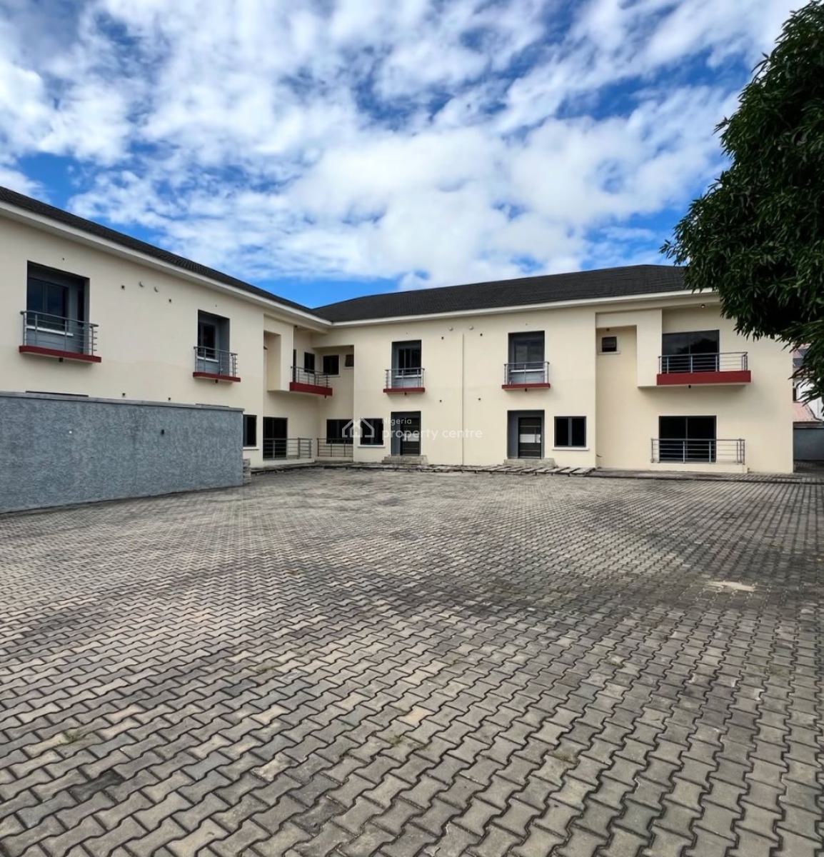 Tastefully Finished 5 Bedroom Terrace Duplex, Lekki Phase 1, Lekki, Lagos, Terraced Duplex for Rent