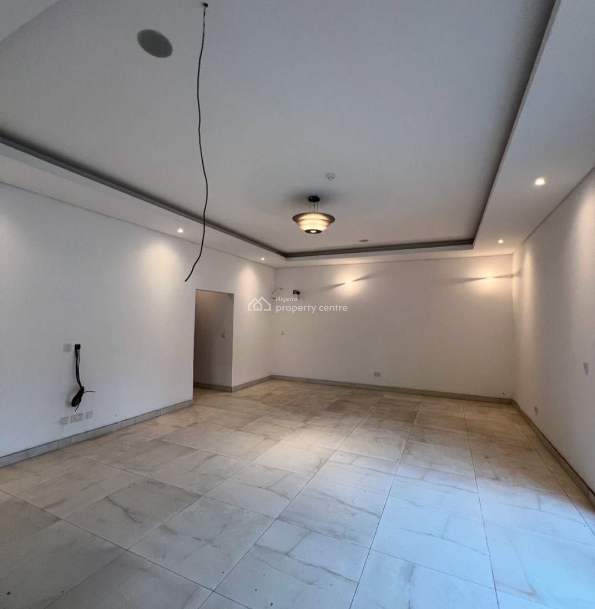 Tastefully Finished 5 Bedroom Terrace Duplex, Lekki Phase 1, Lekki, Lagos, Terraced Duplex for Rent