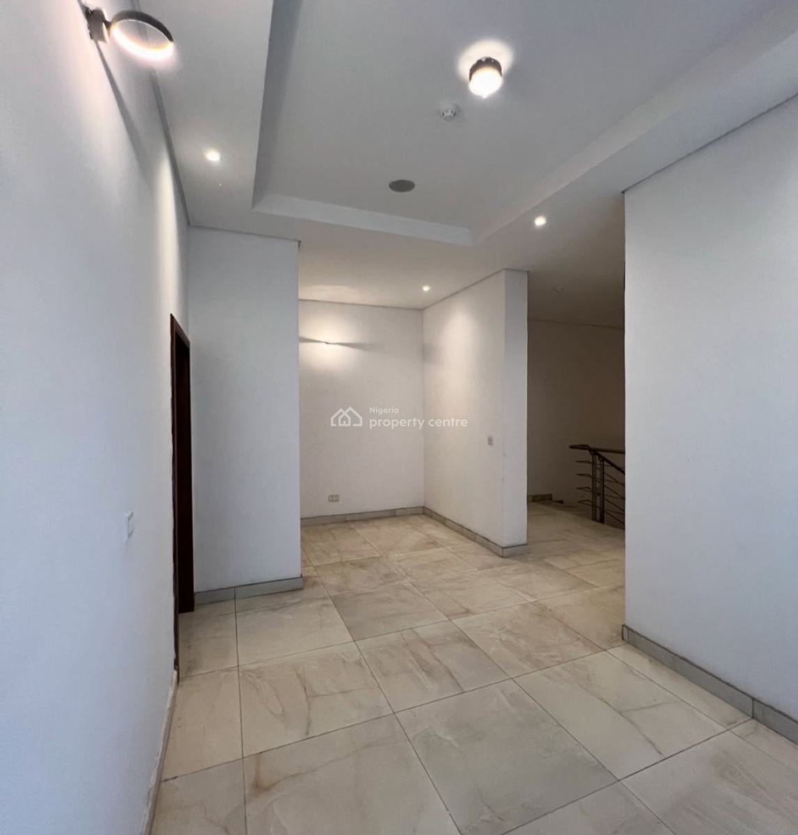 Tastefully Finished 5 Bedroom Terrace Duplex, Lekki Phase 1, Lekki, Lagos, Terraced Duplex for Rent