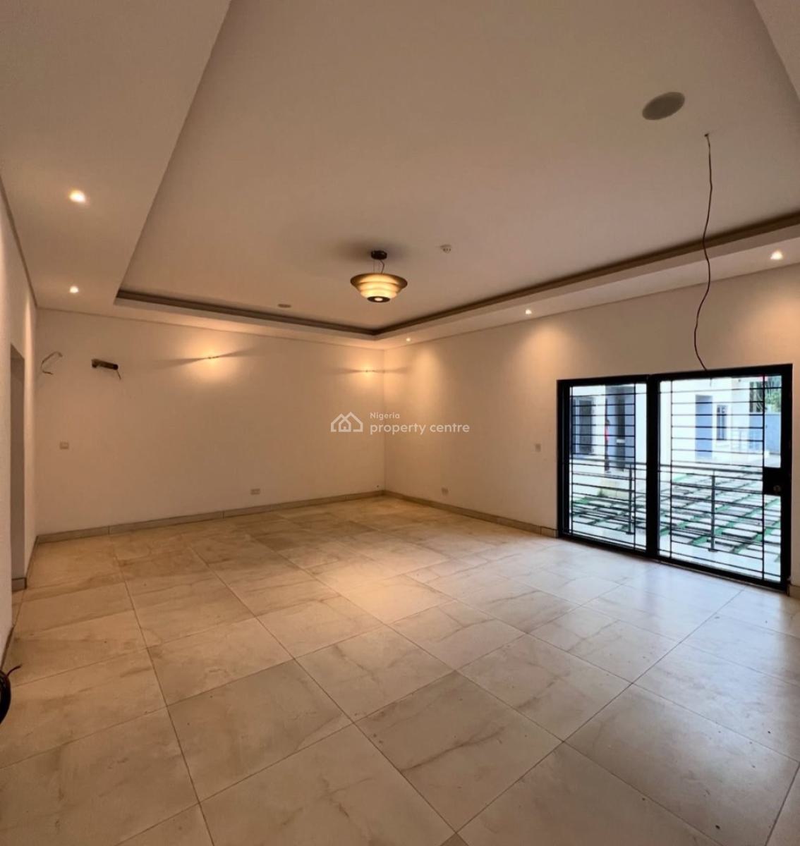 Tastefully Finished 5 Bedroom Terrace Duplex, Lekki Phase 1, Lekki, Lagos, Terraced Duplex for Rent