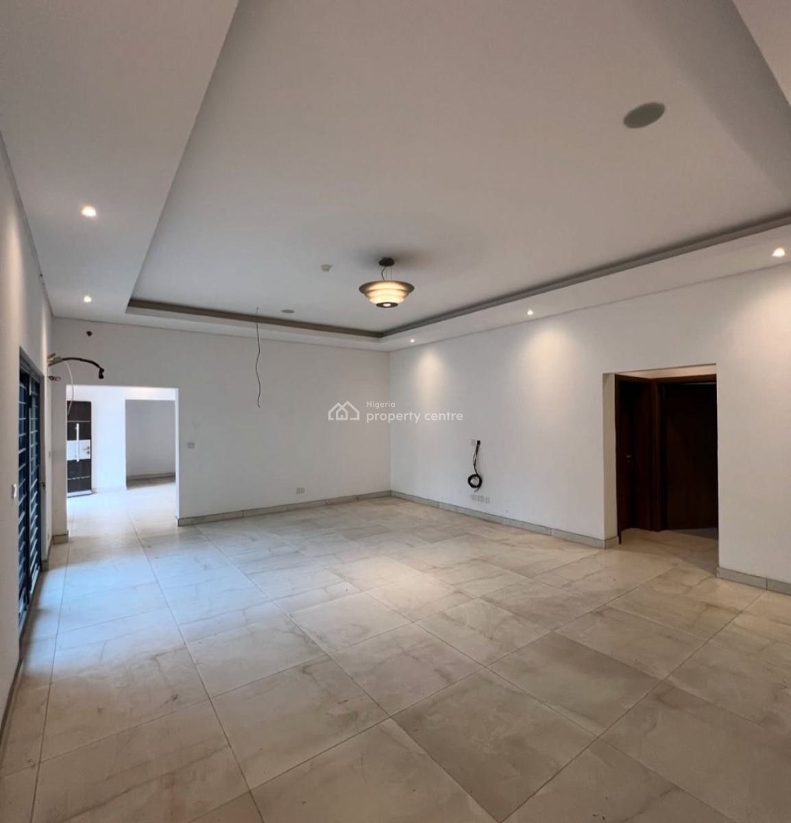 Tastefully Finished 5 Bedroom Terrace Duplex, Lekki Phase 1, Lekki, Lagos, Terraced Duplex for Rent