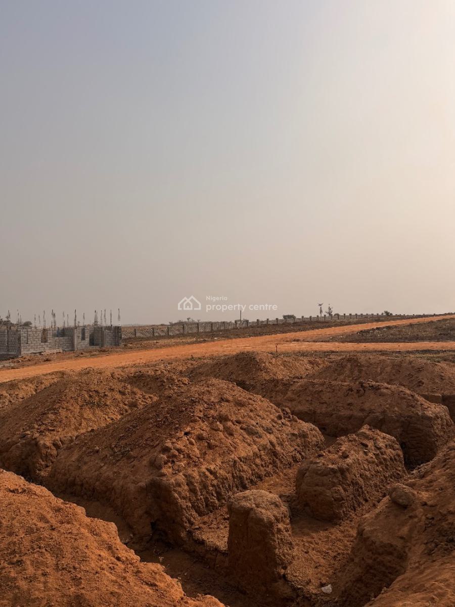 350sqm of Estate Land in Idu, Idu Industrial, Abuja, Residential Land for Sale