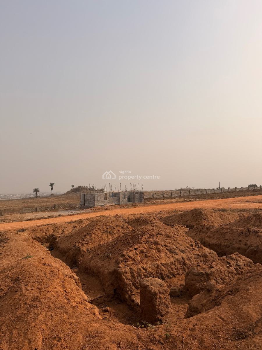 350sqm of Estate Land in Idu, Idu Industrial, Abuja, Residential Land for Sale