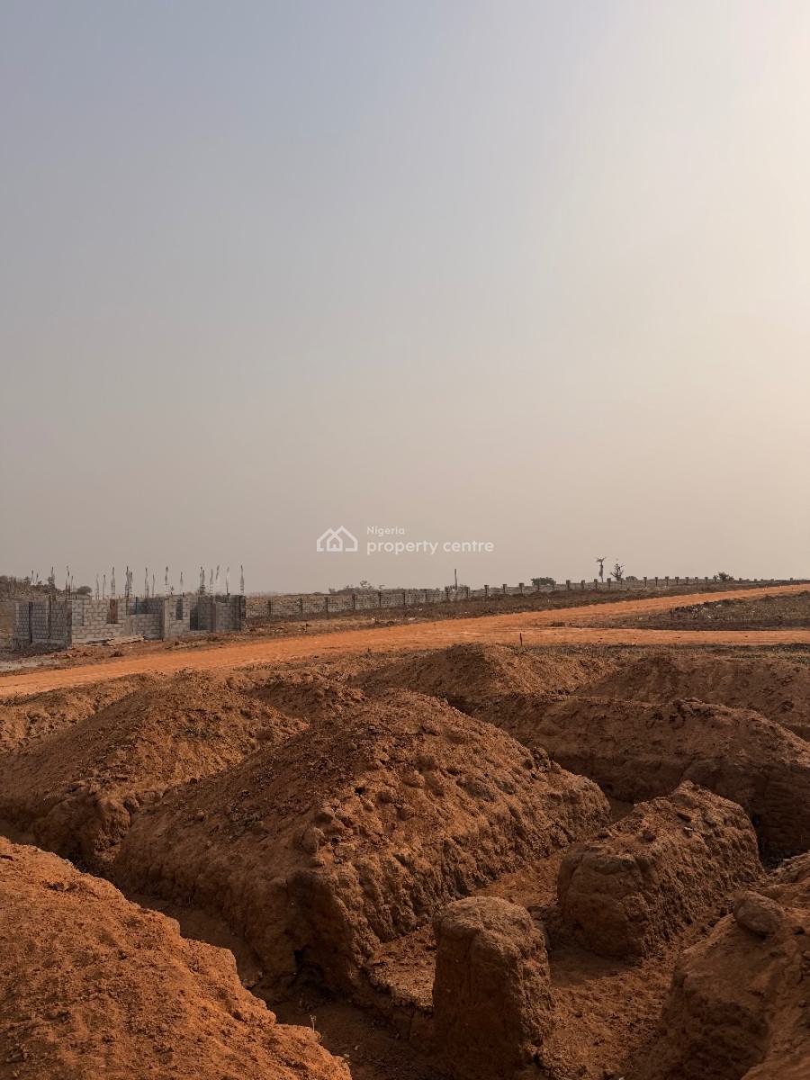 350sqm of Estate Land in Idu, Idu Industrial, Abuja, Residential Land for Sale