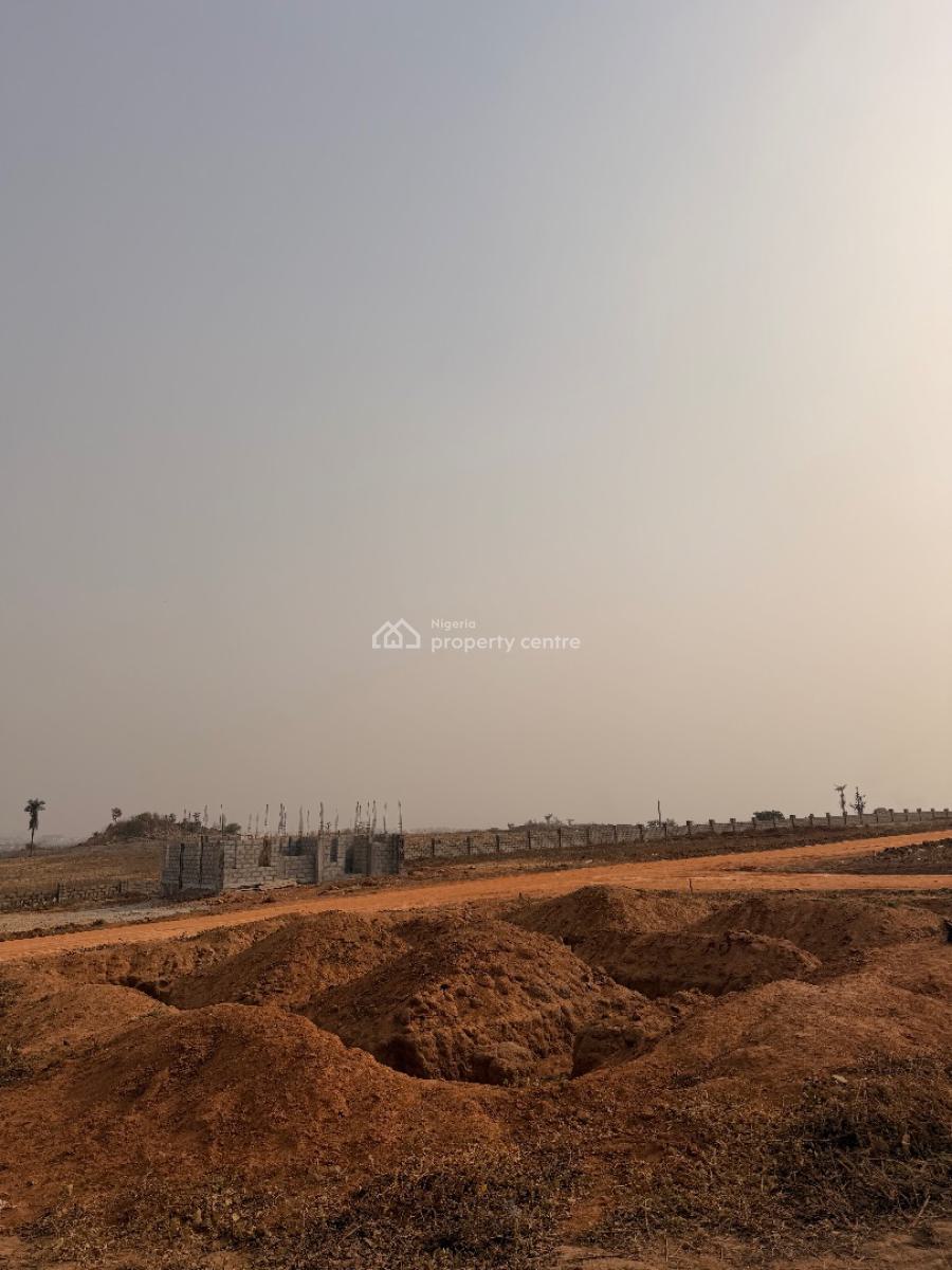 350sqm of Estate Land in Idu, Idu Industrial, Abuja, Residential Land for Sale