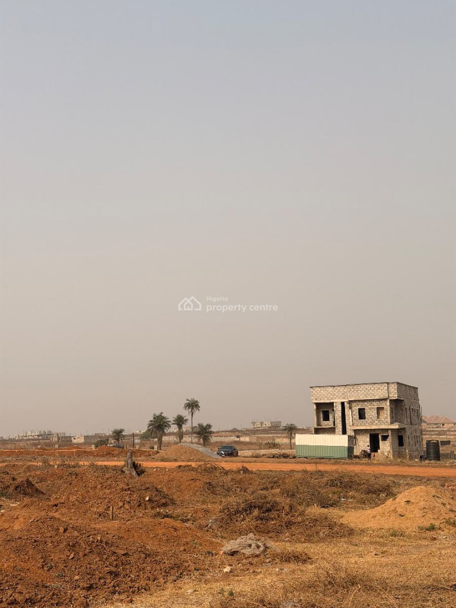 350sqm of Estate Land in Idu, Idu Industrial, Abuja, Residential Land for Sale